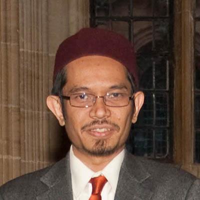 Dr Afifi al-Akiti  Oxford Centre for Islamic Studies