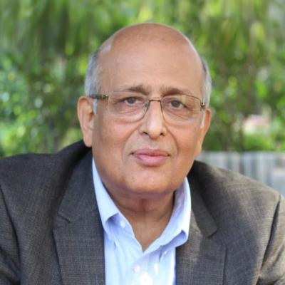 Professor Shahid Jameel